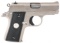 COLT MK IV SERIES 80 MUSTANG PISTOL 380 AUTO