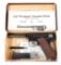 1936 COLT WOODSMAN .22 LR CAL TARGET PISTOL