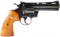 1970 COLT MODEL PYTHON .357 MAGNUM REVOLVER