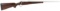 WINCHESTER MODEL 70 CLASSIC FWT .270 WSM RIFLE