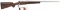 WINCHESTER MODEL 70C SUPER GRADE .325 WSM RIFLE