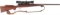 JAPANESE TYPE 99 7.7mm ARISAKA SPORTER RIFLE