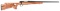 HOWA MODEL 1500 .243 WINCHESTER CALIBER RIFLE