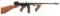 AUTO-ORDNANCE MODEL 1927 A1 THOMPSON .45 CAL RIFLE