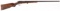 PAGE LEWIS SPRINGFIELD JR MODEL 50 22 LR CAL RIFLE
