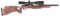 RUGER 10/22 CUSTOM CARBINE WITH VOLQUARTSEN BARREL