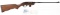 MARLIN 70P PAPOOSE SEMI AUTOMATIC 22 CAL RIFLE