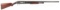1916 WINCHESTER MODEL 1912 12 GA SHOTGUN