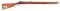 GERMAN .70 CALIBER PERCUSSION JAEGER RIFLE