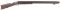 HALF STOCK HEAVY BARREL PERCUSSION TARGET RIFLE