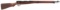 WWII JAPANESE NAGOYA ARSENAL TYPE 99 ARISAKA RIFLE