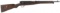 WWII JAPANESE KOKURA TYPE 38 ARISAKA CARBINE