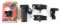 FIREARM COMBO LIGHTS & RED DOT SIGHT LOT
