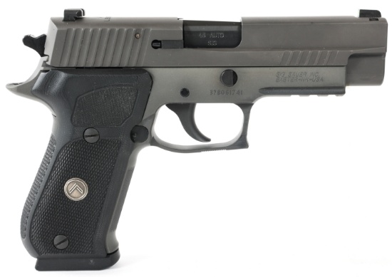 SIG SAUER P220 LEGION .45 ACP PISTOL