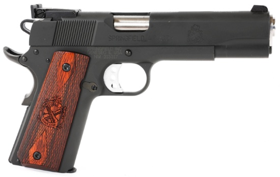 SPRINGFIELD ARMORY MODEL 1911-A1 .45 ACP PISTOL