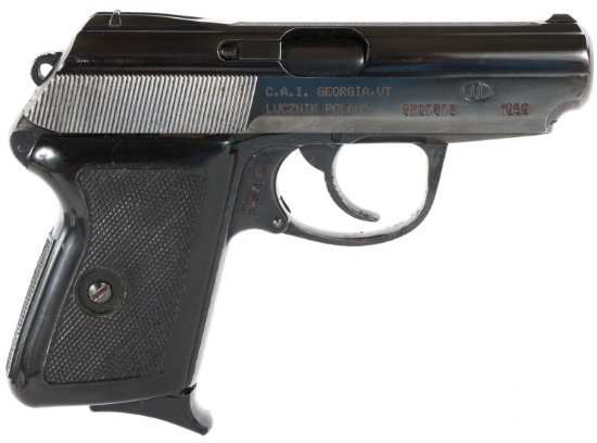 POLISH LUCZNIK MODEL P64 9mm MAKAROV PISTOL