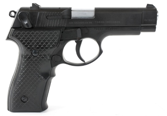 SDS IMPORTS KANUNI S 9MM SEMI AUTOMATIC PISTOL