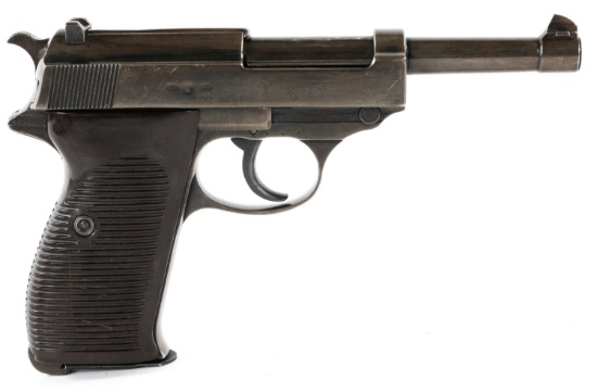 1944 WWII GERMAN MAUSER byf 44 P.38 9mm PISTOL