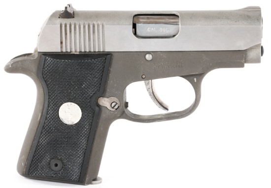 1997 COLT PONY POCKETLITE .380 ACP PISTOL
