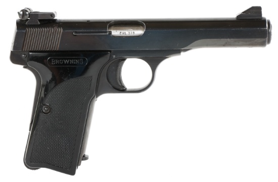 BROWNING MODEL 10/71 380 CAL SEMI AUTOMATIC PISTOL