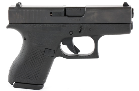 GLOCK MODEL 42 .380 ACP SEMI AUTO PISTOL