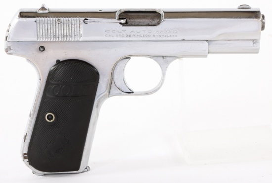 1921 COLT MODEL POCKET 1903 .32 ACP PISTOL