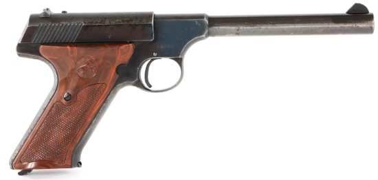 1950 COLT CHALLENGER .22 LR CALIBER TARGET PISTOL