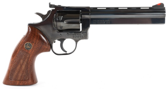 DAN WESSON MODEL 15 .357 MAGNUM REVOLVER