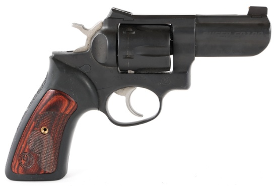 RUGER MODEL GP100 .357 MAGNUM REVOLVER