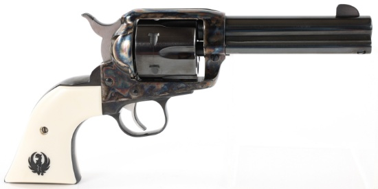 RUGER VAQUERO .357 MAGNUM CALIBER REVOLVER