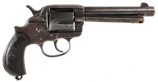 1899 COLT FRONTIERSMEN MODEL 1878 45 COLT REVOLVER