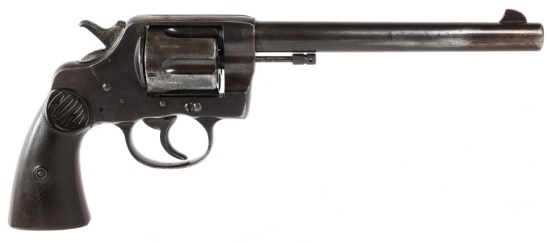 1906 COLT NEW SERVICE .44 CALIBER REVOLVER
