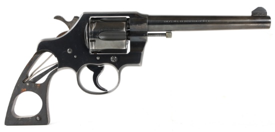 1950 COLT OFFICIAL POLICE 38 SPECIAL REVOLVER