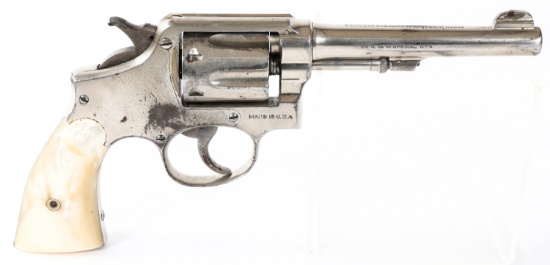 101 RANCH SMITH & WESSON .38 M&P M1905 REVOLVER