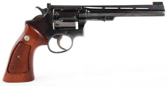 SMITH & WESSON MODEL M&P 1905 .38 CALIBER REVOLVER