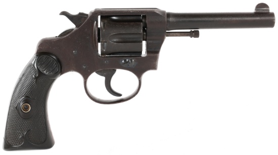 1919 COLT POLICE POSITIVE .32 CAL REVOLVER