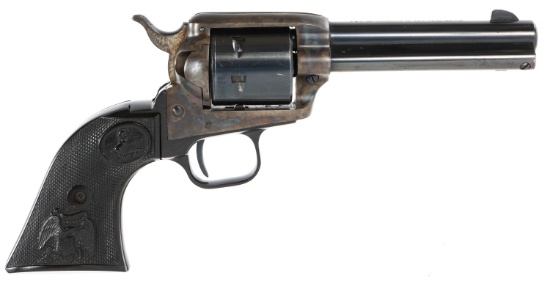 COLT SINGLE ACTION ARMY PEACEMAKER 22 CAL REVOLVER
