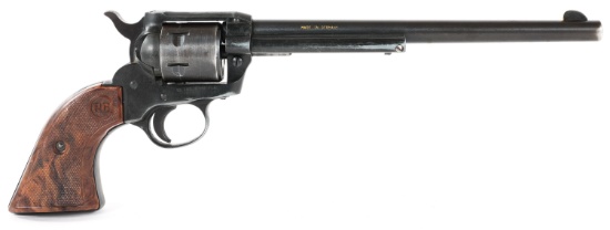 ROHM MODEL 66 .22 MAGNUM BUNTLINE REVOLVER