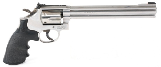 SMITH & WESSON MODEL 617-1 .22LR REVOLVER