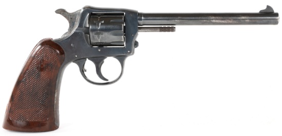 H&R MODEL 922 DA 9 SHOT 22 CALIBER REVOLVER