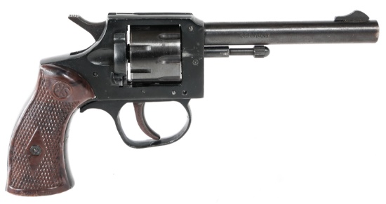 HERBERT SCHMIDT OMEGA HS 400 22 CALIBER REVOLVER