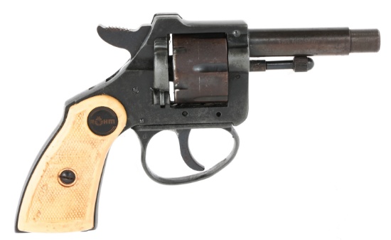 ROHM MODEL RG10 .22 SHORT REVOLVER