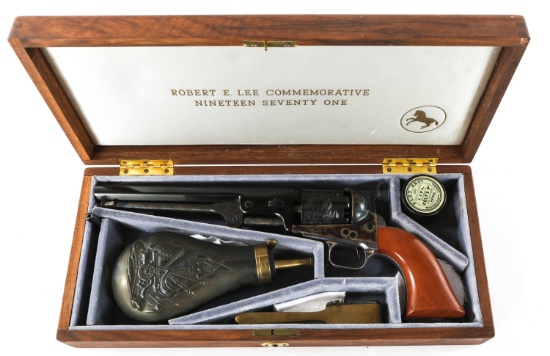 COLT ROBERT E LEE COMMEMORATIVE 1851 NAVY REVOLVER