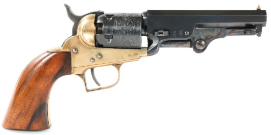 UBERTI COLT POCKET 1849 NAVY .31 CAL REVOLVER