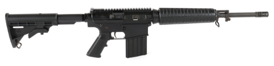 BUSHMASTER MODEL BR308 .308 CAL SEMI AUTO RIFLE