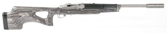 RUGER TARGET RANCH 223 CALBER SEMI AUTOMATIC RIFLE