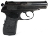 BAIKAL IJ-70 9mm MAKAROV SEMI-AUTOMATIC PISTOL