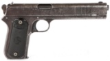 1903 COLT MODEL 1902 SPORTING .38 CAL PISTOL