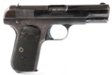 COLT M1908 POCKET HAMMERLESS 380 PISTOL