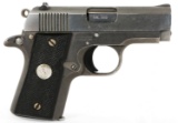 1992 COLT MODEL MUSTANG POCKETLITE .380 ACP PISTOL
